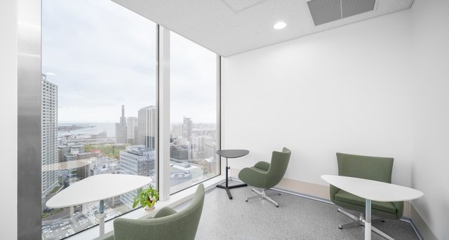 Rent office Kobe Kokusai Hall_5-1