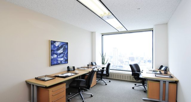 Cнять офис Kokusai Building_5-1