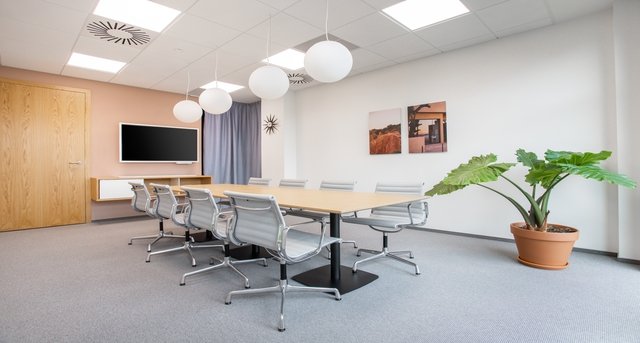 Rent office Koneser Building M_7-1