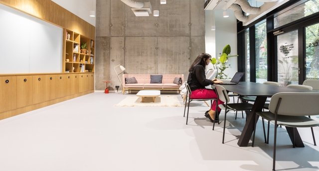 Rent office Koneser Building M_9-1