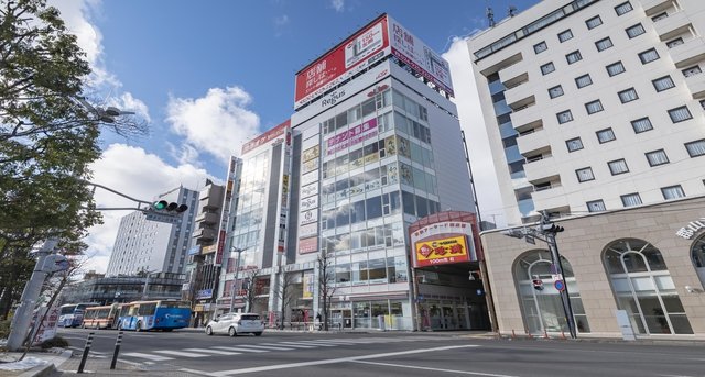 Kantoor te huur Koriyama_8-1