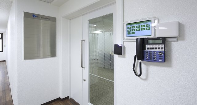 Rent office Kowa Building_4-1