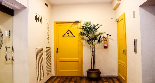 レンタルオフィス Krishnamachari Rd, CIT Colony, Alwarpet_3-1