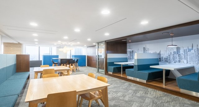 Rent office Kyobo Securities Building_1-1