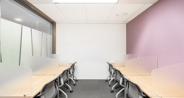 Rent office Kyobo Securities Building_3-1