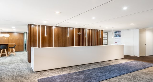 Rent office Kyobo Securities Building_4-1