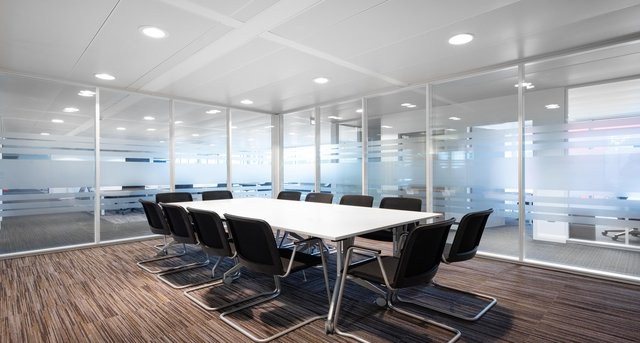 Sewa kantor Lakeside Geneva Building_8-1