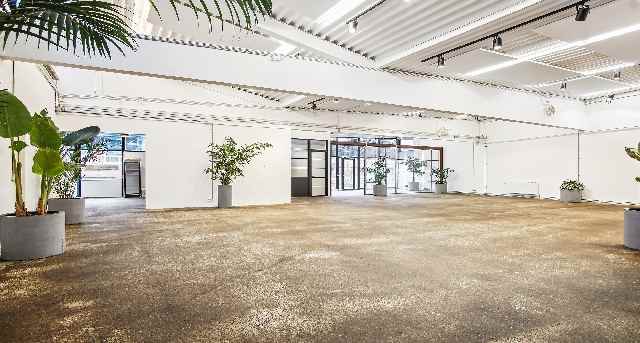 Rent office Laplandsgade 11_1-1