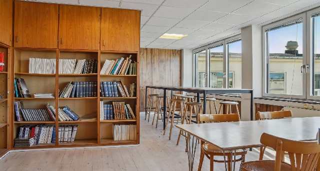 Rent office Laplandsgade 2-4_1-1