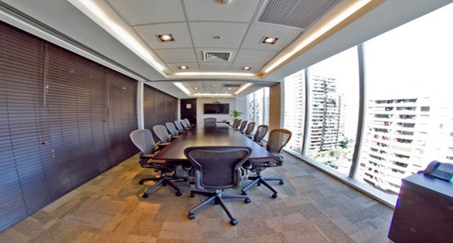 Rent office Las Artes Building_1-1
