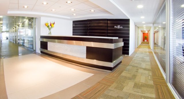 Rent office Las Artes Building_3-1