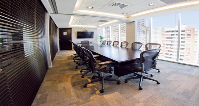 Rent office Las Artes Building_6-1