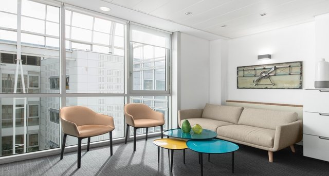 Kiralık Ofis - Le Dome_1-1