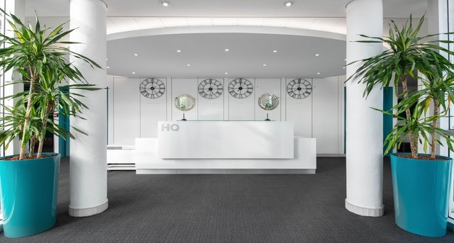 Kiralık Ofis - Le Dome_2-1