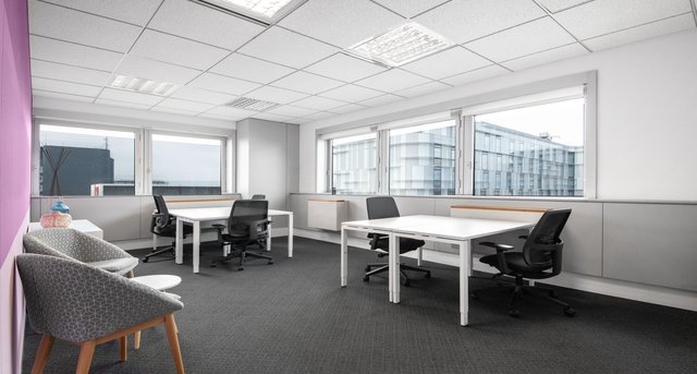 Kiralık Ofis - Le Dome_3-1