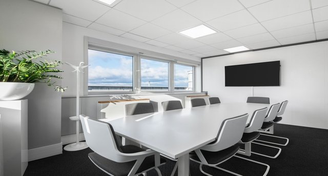 Kiralık Ofis - Le Dome_5-1