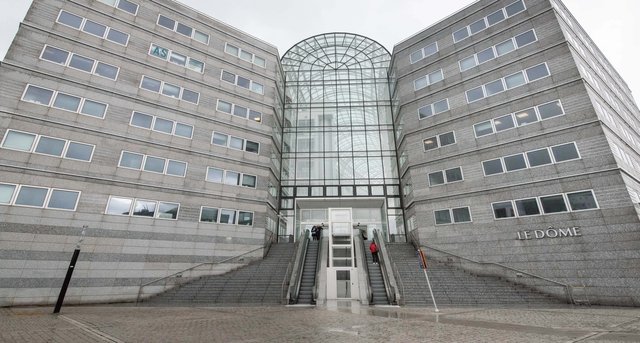 Kiralık Ofis - Le Dome_6-1