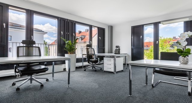 Rent office Leopoldstrasse_3-1