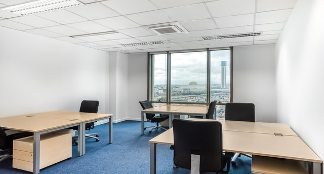 Rent office Les Pins Maritimes_8-1