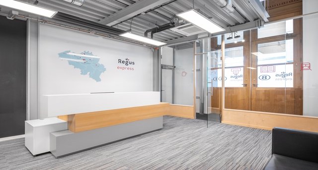 Kiralık Ofis - Leuven Railway Station_2-1