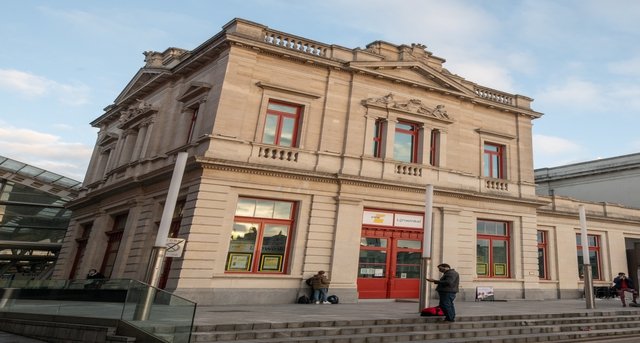 Kiralık Ofis - Leuven Railway Station_8-1