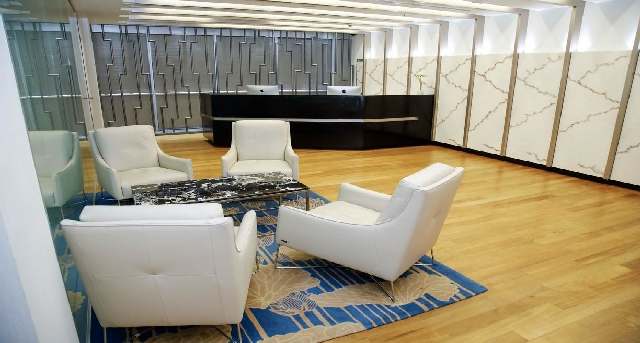 Kiralık Ofis - Lev 35 & 37, West Tower_2-1