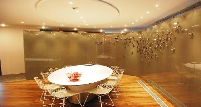 Rent office Level 17 Raffles City Chengdu Tower 2_1-1