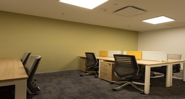 Bureaux à louer Level 1, Tower A, Building 10, CyberCity, DLF Phase II_2-1