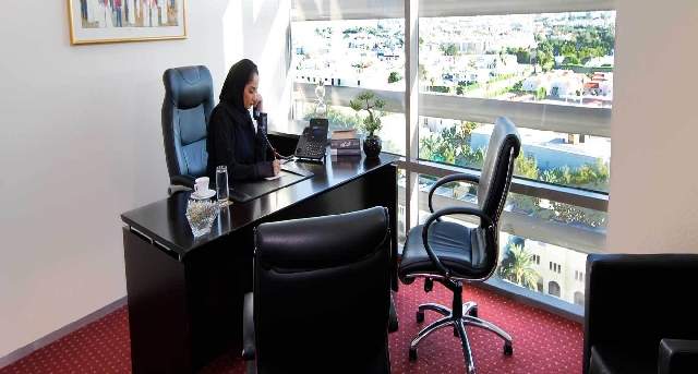 Kiralık Ofis - Level 21, Al Khobar Gate, Tower King Fahd Road_1-1