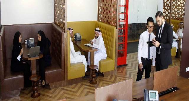 Kiralık Ofis - Level 21, Al Khobar Gate, Tower King Fahd Road_2-1