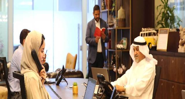 Kiralık Ofis - Level 21, Al Khobar Gate, Tower King Fahd Road_4-1