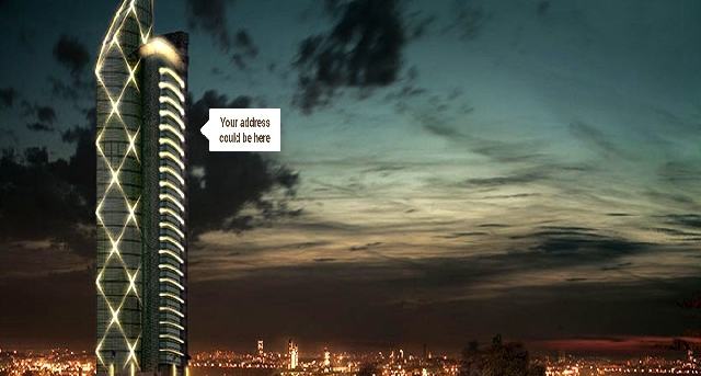 Rent office Level 21, Al Khobar Gate, Tower King Fahd Road_5-1