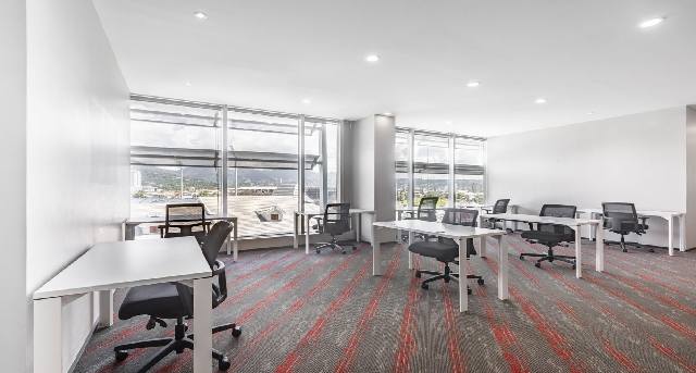 Rent office Level 2, Invaders Bay Tower_1-1