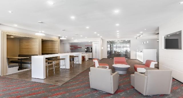 Rent office Level 2, Invaders Bay Tower_2-1