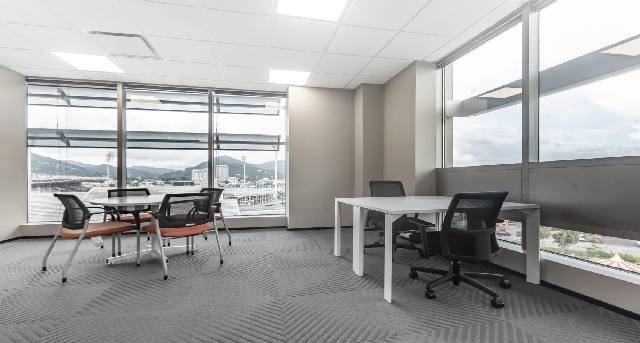 Rent office Level 2, Invaders Bay Tower_4-1