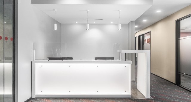 Rent office Level 2, Invaders Bay Tower_6-1