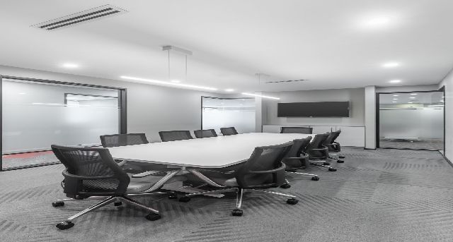 Rent office Level 2, Invaders Bay Tower_8-1