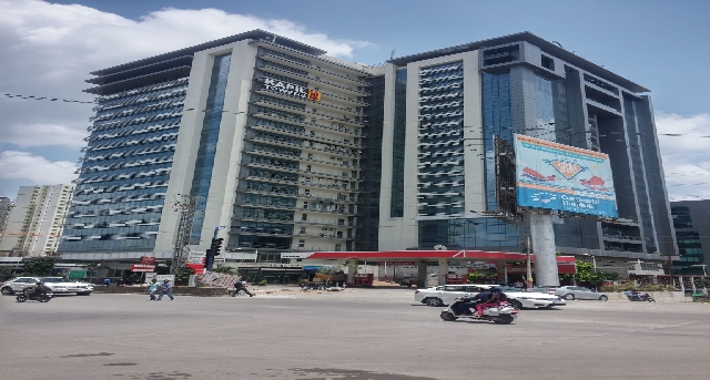 Rent office Level 4, Kapil Towers_1-1