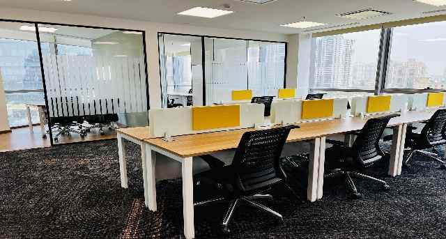 Rent office Level 6, Horizon Centre 2, Golf Course Road_1-1