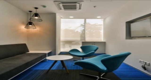 Rent office Level 6, N Heights, Plot No 38, Phase 2 HiTECH City_1-1