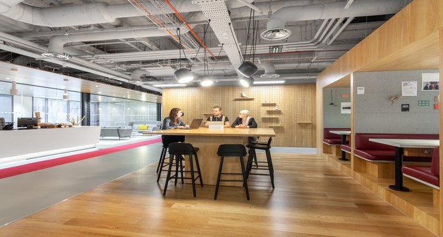 Rent office Lewis Building_2-1