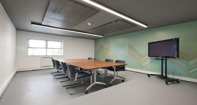 Rent office Lincoln Road_1-1