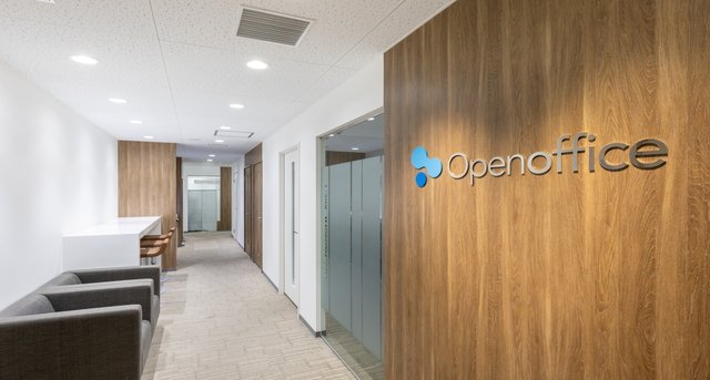 Rent office Links Meieki Building_1-1