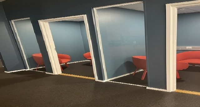 Bureaux à louer Linnoitustie 3_3-1