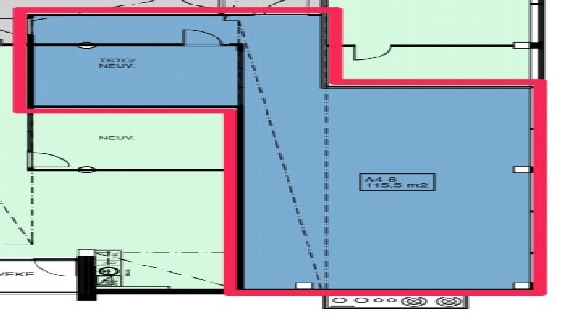 Rent office Linnoitustie 4_1-1