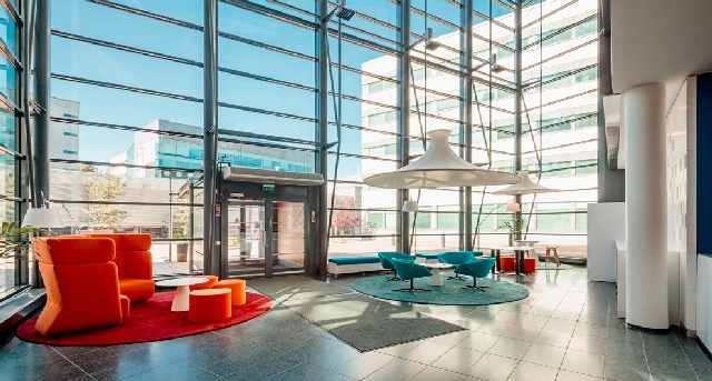 Bureaux à louer Linnoitustie 4_3-1