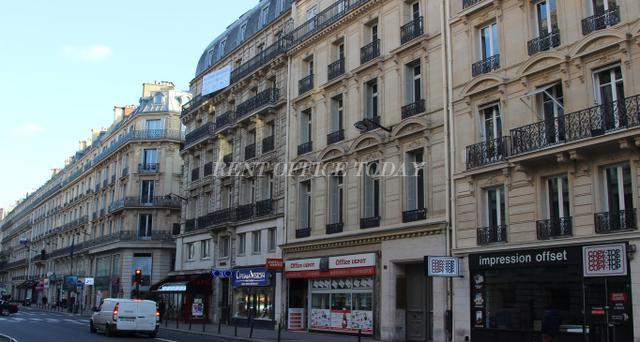 Rent office 17 RUE DU 4 SEPTEMBRE