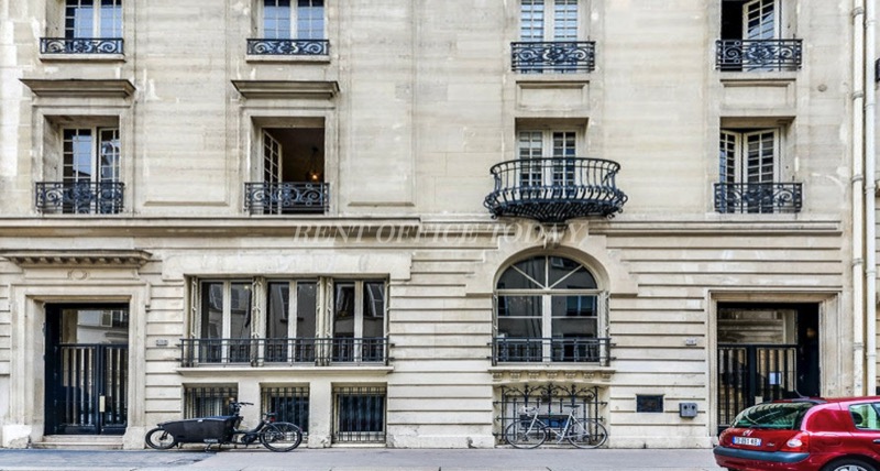 Rent Serviced Offices in Paris 8 (75008) | 16 Rue de Bucarest-1