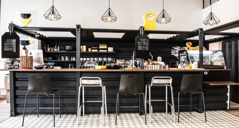 Paris 11 flexible office and coworking space | 30 Rue du Chemin Vert | Richard Lenoir-1