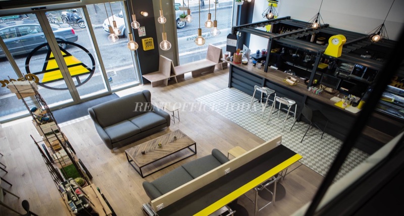 Paris 11 flexible office and coworking space | 30 Rue du Chemin Vert | Richard Lenoir-1